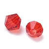 Imitation Austrian Crystal Beads SWAR-F022-4x4mm-208-4