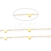 3.28 Feet Brass Star Links Chains X-CHC-H101-17G-3