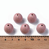Opaque Acrylic Beads MACR-S373-10A-A14-3