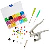 Snap Buttons & Fastener Plier Tool Kits TOOL-TAC0007-06-3