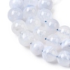 Grade A Natural Blue Lace Agate Beads Strands G-F222-29-8mm-1-7