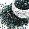 Glass Bugle Beads SEED-S032-10A-183A-1