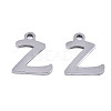 Non-Tarnish 201 Stainless Steel Charms LS-STAS-T044-217P-Z-1