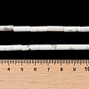 Synthetic Howlite Beads Strands G-K340-C06-01-5