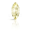 Preciosa&reg MAXIMA Crystal Fancy Stones X-PRC-FG15-80100-2
