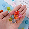 Transparent Acrylic Beads MACR-S370-A16mm-5