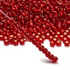 TOHO 6/0 Round Beads X-SEED-TR06-0025C-2