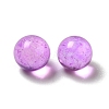 6 Color Glass Jewelry Beads GLAA-G091-03-5