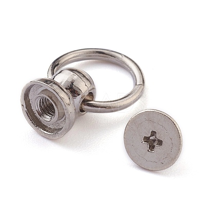 Alloy Ball Studs Rivets PALLOY-Z002-02A-P-1