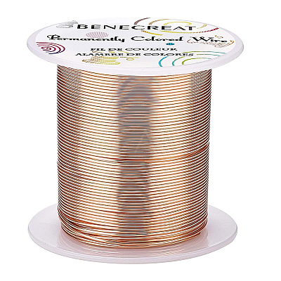Round Copper Wire CWIR-BC0006-02B-C-1