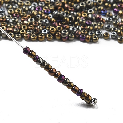 8/0 Glass Seed Beads SEED-A009-3mm-602-1