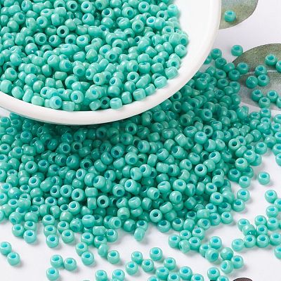 MIYUKI Round Rocailles Beads SEED-JP0009-RR4475-1