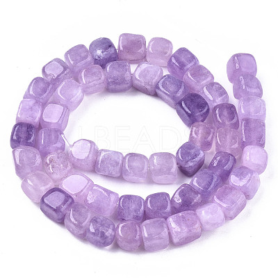 Natural Dolomite Beads Strands G-T131-56F-1