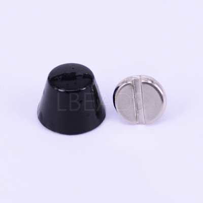 Alloy Cabinet & Drawer Knobs PALLOY-WH0071-06J-1