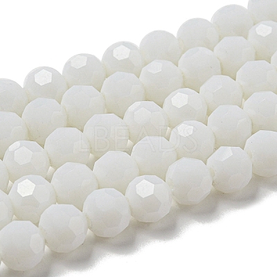 Opaque Glass Beads Stands EGLA-A035-P8mm-D01-1