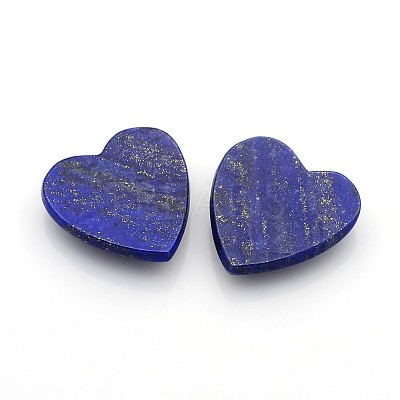 Natural Gemstone Cabochons X-G-P021-05-1