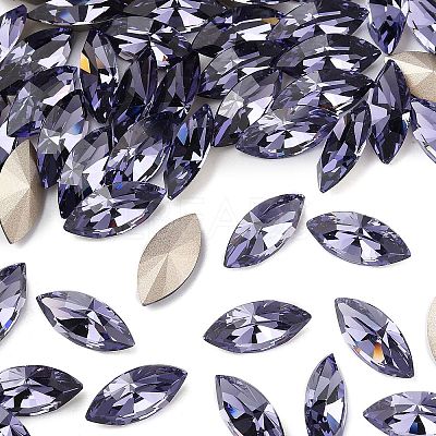 Preciosa&reg MAXIMA Crystal Fancy Stones X-PRC-FG15-20410-1