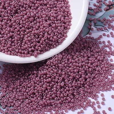MIYUKI Round Rocailles Beads SEED-X0054-RR4487-1