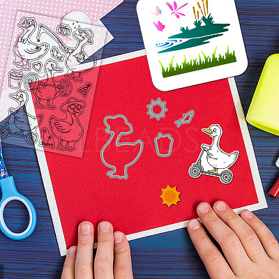 DIY Scrapbooking Tool Sets DIY-GL0003-222-1