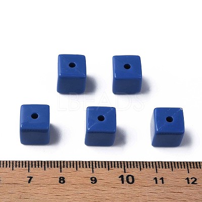 Opaque Acrylic Beads MACR-S373-148-A16-1