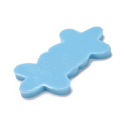 Starfish Shape Pendant Silicone Molds DIY-M034-08-1
