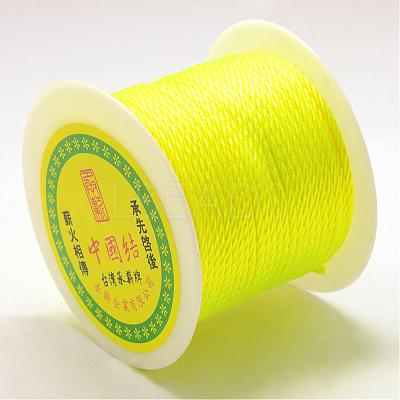 Nylon Braided Cord NWIR-R026-1.0mm-228-1