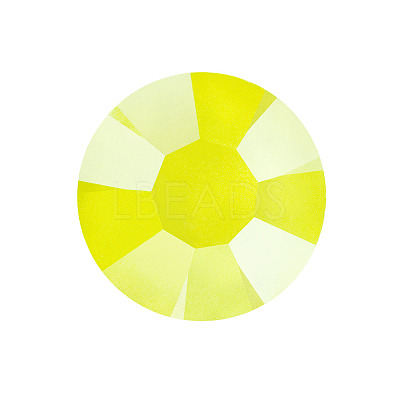Preciosa&reg MAXIMA Crystal No Hotfix Flatback Stones Y-PRC-NSS16-00030-486-1