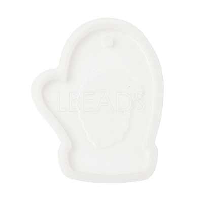 Christmas Theme DIY Silicone Pendant Molds SIMO-G007-01I-1
