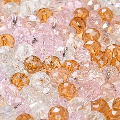 Glass Beads LS-EGLA-A034-SM6mm-23-1