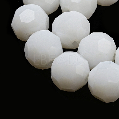 Opaque Glass Beads Stands LS-EGLA-A035-P8mm-D01-1