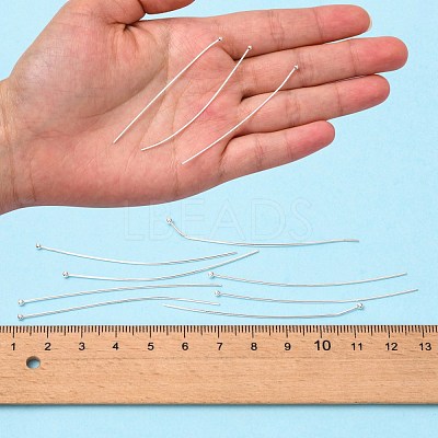 Brass Ball Head Pins RP0.7x60mm-S-1