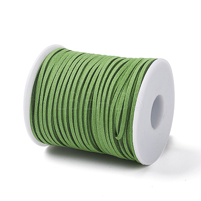 45M Faux Suede Cord LW-M003-17-1