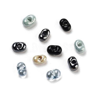 Glass Beads GLAA-U003-01L-1