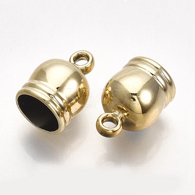 UV Plating ABS Plastic Cord Ends CCB-S162-16A-02-1