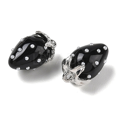 Resin Pendants FIND-C096-01P-12-1