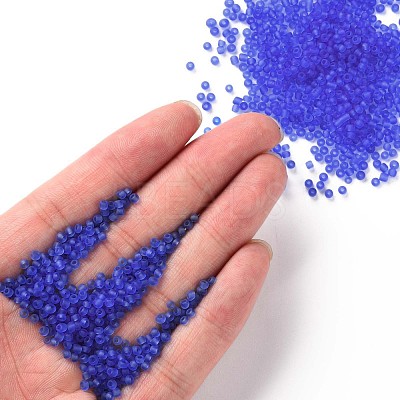 (Repacking Service Available) Glass Seed Beads SEED-C017-2mm-M6-1