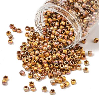 TOHO 6/0 Round Beads X-SEED-TR06-0722-1