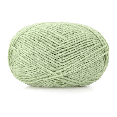 Silk Wool Knitting Yarn PW-WGE3D48-22-1