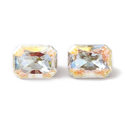 K9 Glass Rhinestone Cabochons RGLA-A025-05A-001LA-1