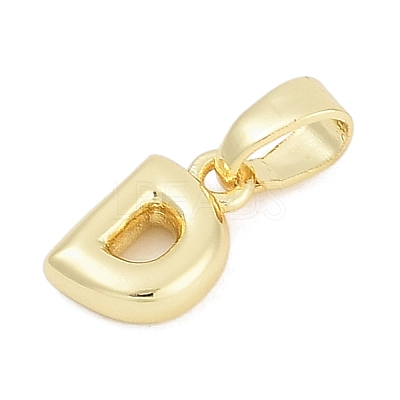 Brass Charms KK-G522-54D-G-1