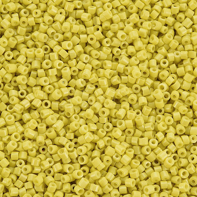 Glass Cylinder Beads SEED-S047-A-006-1