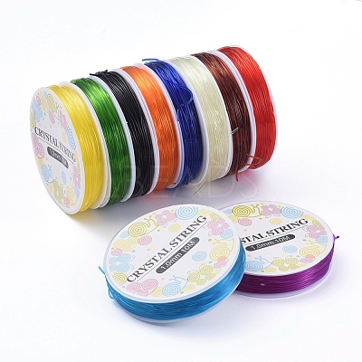 Elastic Crystal Thread EW-S004-1.0mm-1
