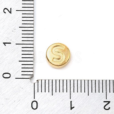304 Stainless Steel Beads STAS-I343-01G-S-1