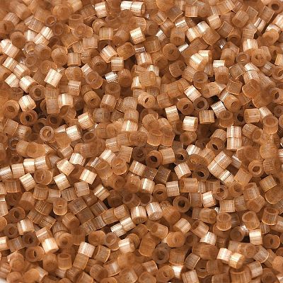 Glass Bugle Beads SEED-B001-03A-04-1