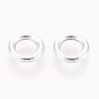 Tibetan Style Alloy Beads LFH255Y-1