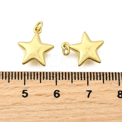 Brass Pendants KK-I275-09G-03-1