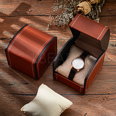 PU Leather Watch Boxes CON-WH0086-030A-1