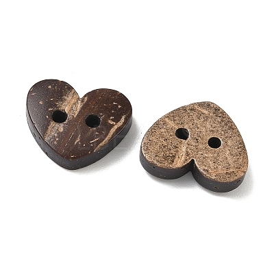 Sweetheart Buttons with 2-Hole NNA0Z1Y-1