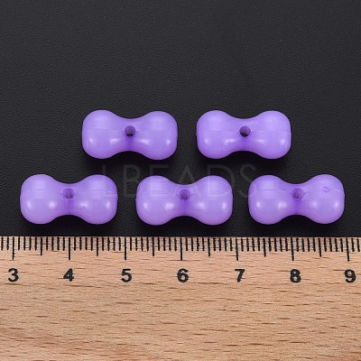Imitation Jelly Acrylic Beads MACR-S373-96-E04-1