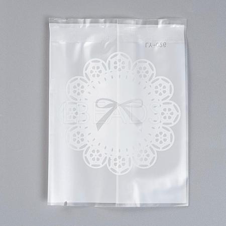 Frosted Cookie Candy Bread Packaging Bags PE-L003-09-1